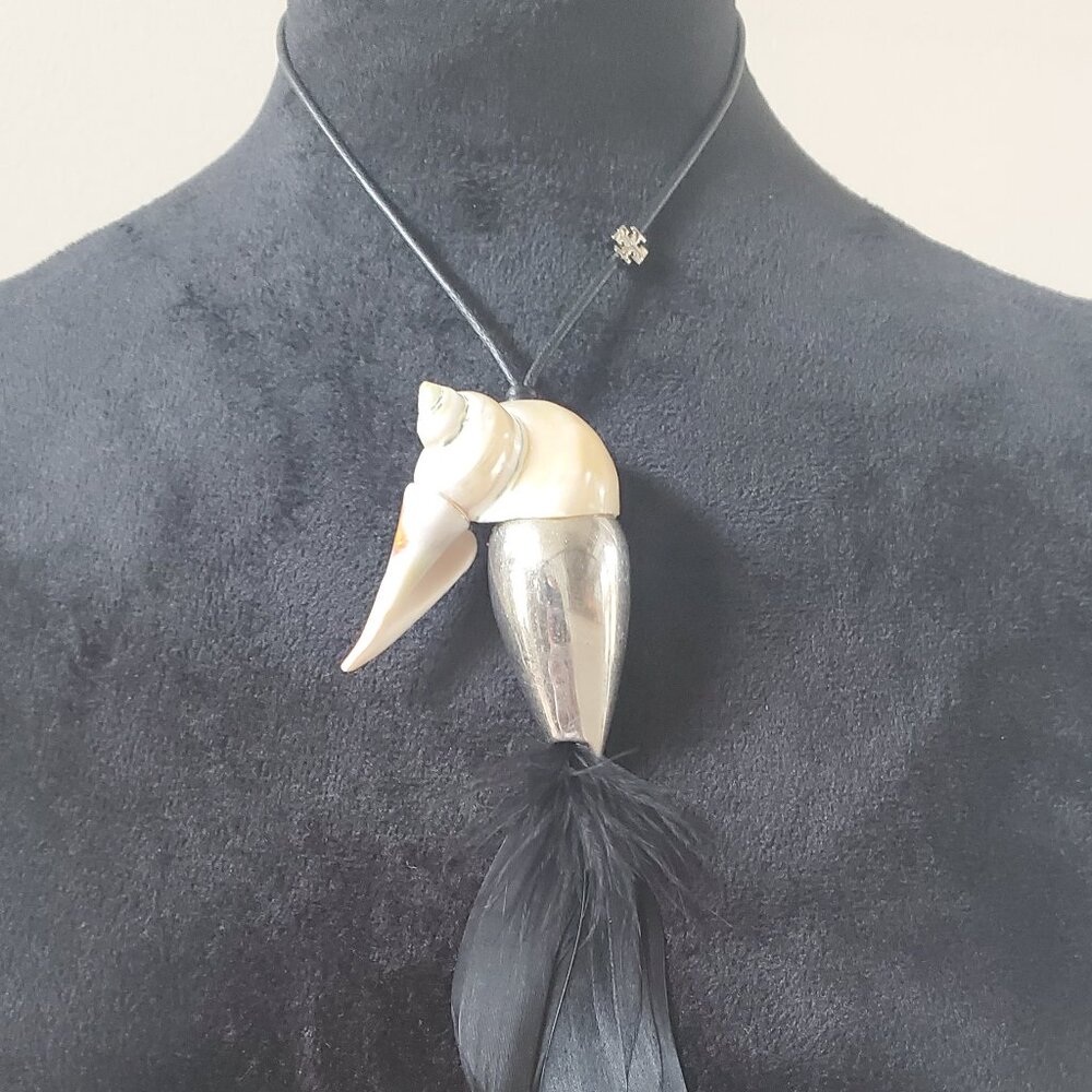 Tory Burch Pendant Necklace